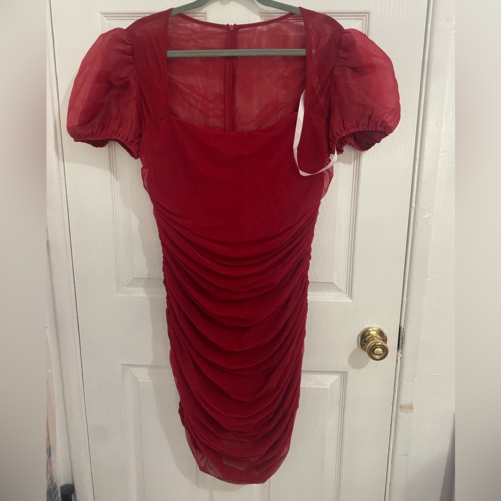 missguided dress